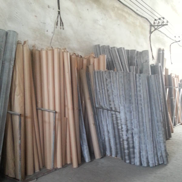 耐高温不锈钢筛网