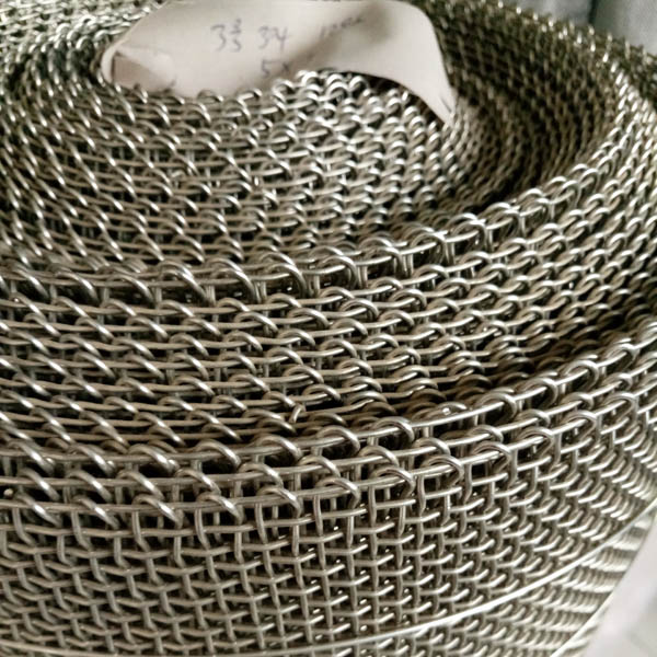 包边不锈钢筛网