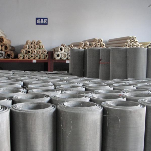 不锈钢筛网产品