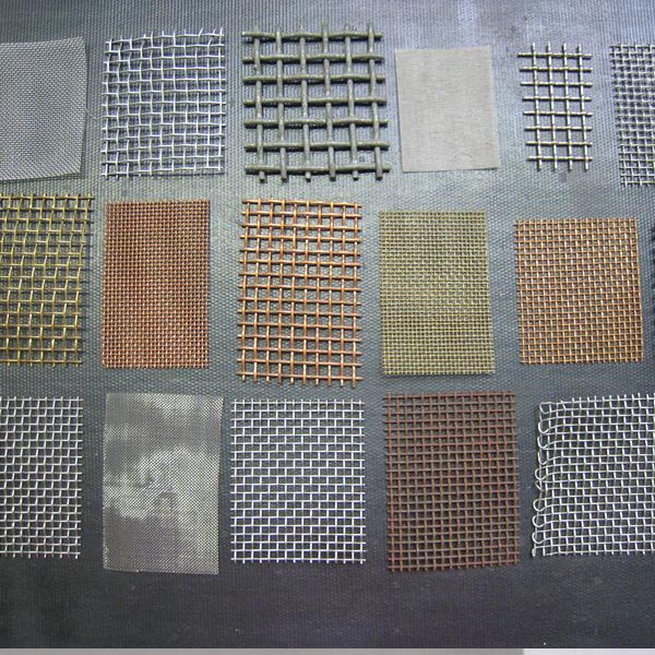 环保不锈钢筛网