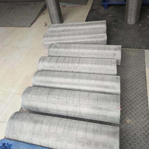 不锈钢石油滤网