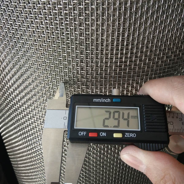 防盗不锈钢筛网