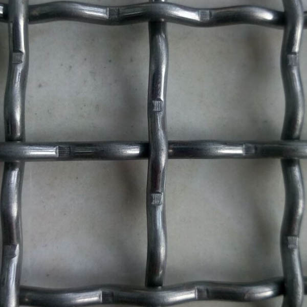 轧花不锈钢筛网