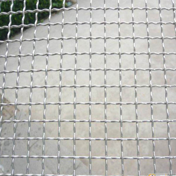 不锈钢编织筛网