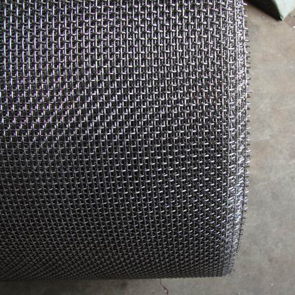 筛沙机用不锈钢筛网