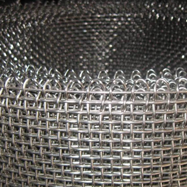 污水处理不锈钢筛网