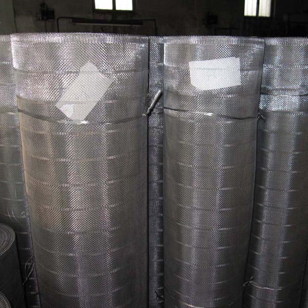 压合机配套不锈钢筛网